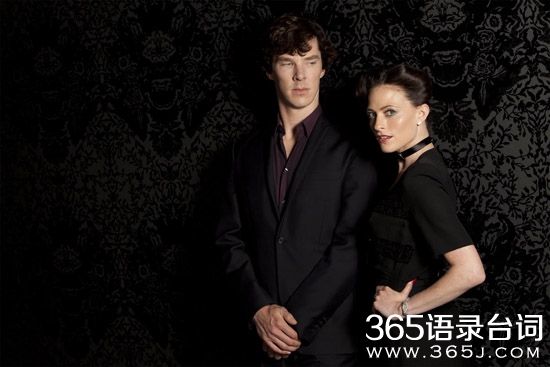 神探夏洛克第二季经典台词大全