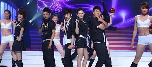 刘烨上快乐大本营谢娜拒绝同台_刘烨谢娜当年