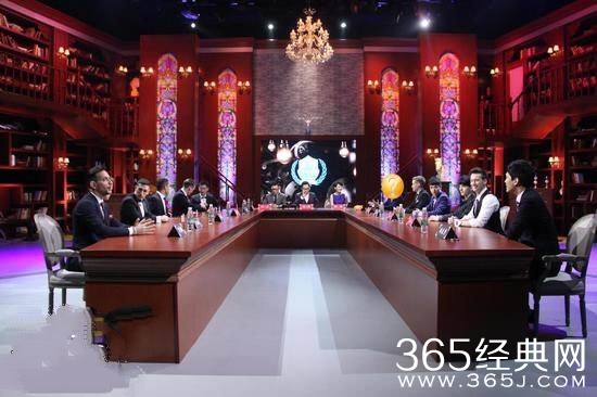 中国版非首脑会谈4月开播_齐聚11国帅哥_365