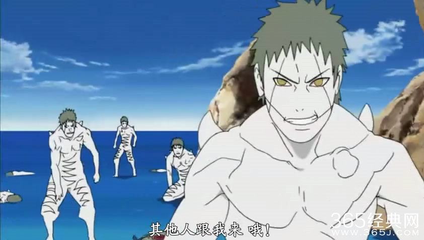 火影忍者白绝本体是什么