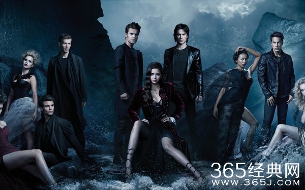 《吸血鬼日记》第七季新角色加入