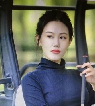 少帅宋美龄扮演者高丽雯整容前后照片高丽雯资