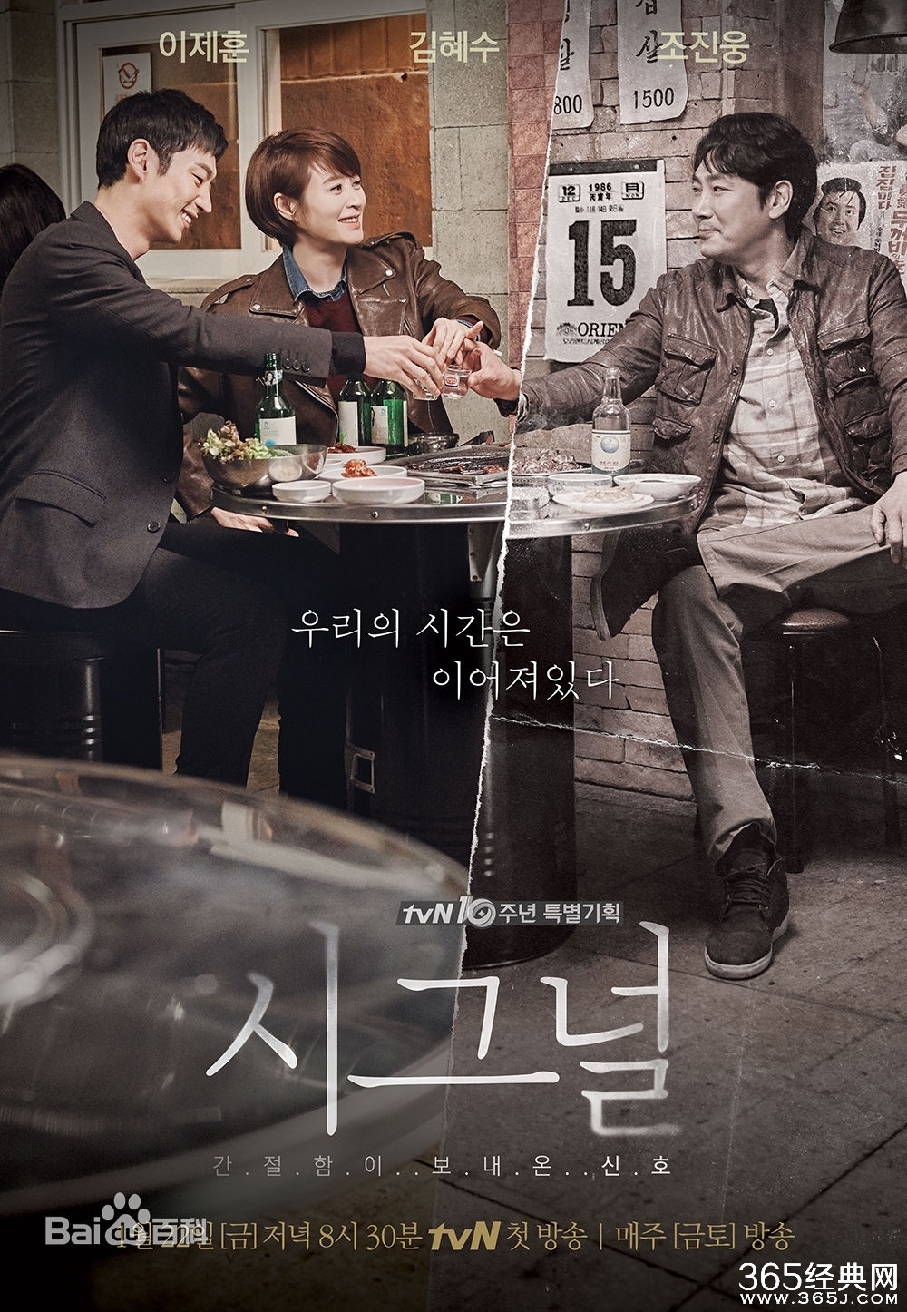 韩剧Signal第3集韩语中文字幕视频在线观看