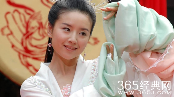 电视剧如懿传董洁演的谁电视剧如懿传董洁角色