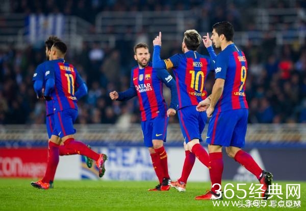 西甲第13轮:巴塞被吊打,皮克承认:死敌皇马是西甲最强的球队_影视资讯_365经典网
