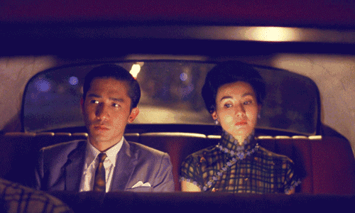 里梁朝伟再次的扮演了这个角色