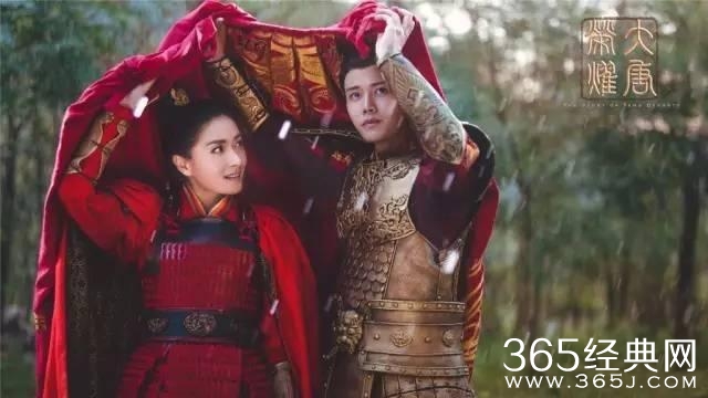 《大唐荣耀》万茜情人节开撩,虐心升级的冬珠