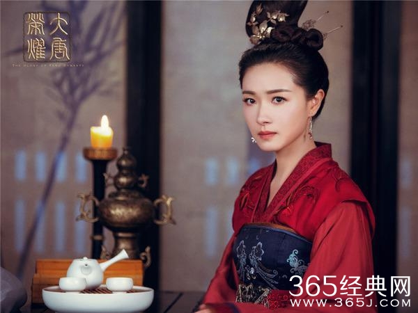 《大唐荣耀》万茜情人节开撩,虐心升级的冬珠