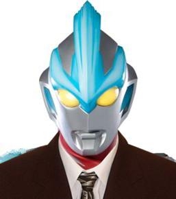 奥特曼丨奥特曼证件照,zui后一个你认识吗?_影