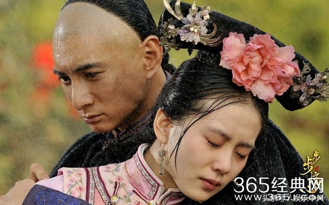 那些抄袭小说改编的电视剧电影,你是疯狂爱上