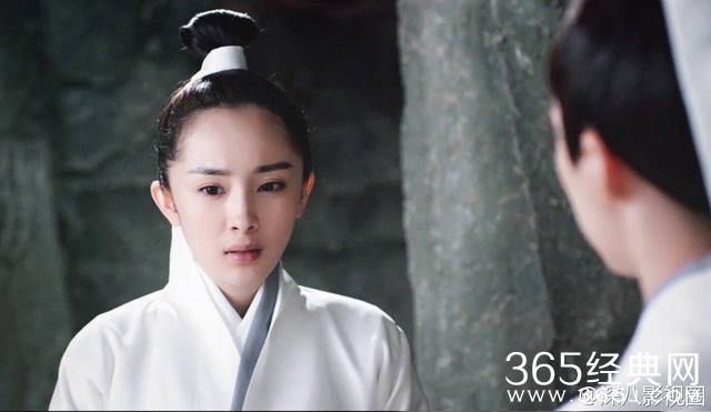 男明星古装秀,唐嫣毁在发型,杨幂毁在发际线,