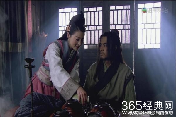 影视剧中的潘金莲为什么总在洗澡?其实原因很