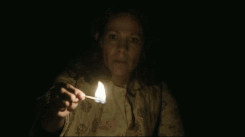 17张动图,17个恐怖片瞬间!吓死你没商量