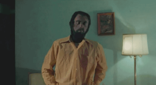 17张动图,17个恐怖片瞬间!吓死你没商量