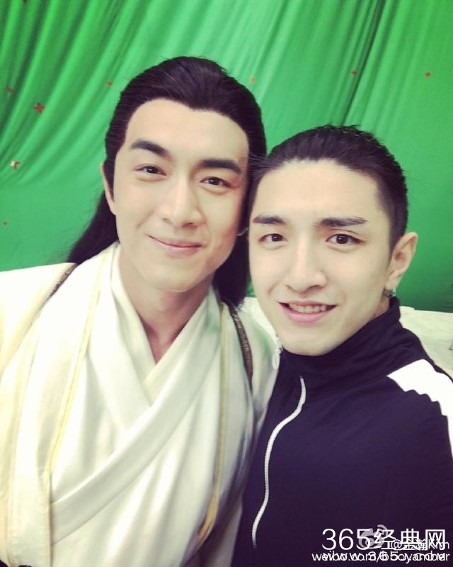 叱云南金瀚《楚乔传》又演坏人?曾被郭敬明