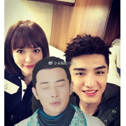 叱云南金瀚《楚乔传》又演坏人?曾被郭敬明