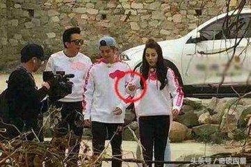 鹿晗迪丽热巴陆地组合CP真相,跑男节目组并