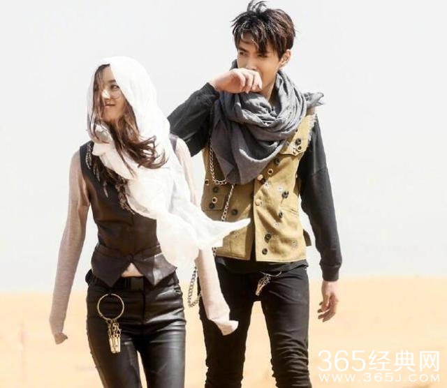 这档收视扑街停播过的综艺节目,就靠赵丽颖吴