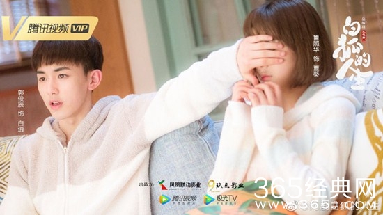 《白狐的人生》雀笙和白逍到底是什么关系?