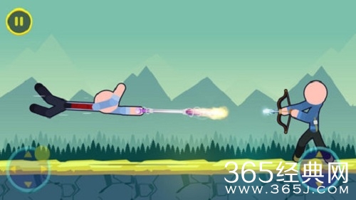 火柴人对决传说