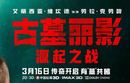 古墓丽影：源起之战