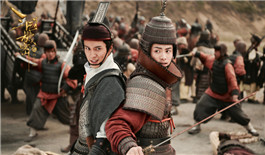 《三国机密之潜龙在渊》-马天宇韩东君再现三国风云