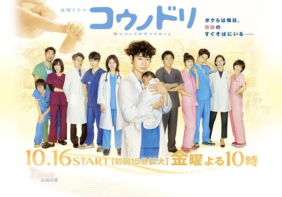 产科医鸿鸟 剧透 产科医鸿鸟 剧情 演员表 365电视剧