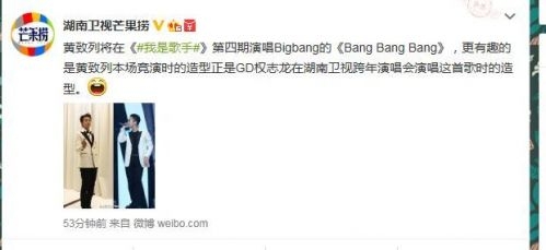 我是歌手第四期