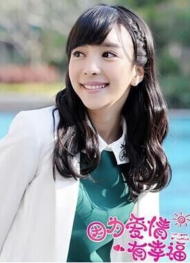 因为爱情有幸福童梦谁演的 马樱侨微博资料私房照遭扒