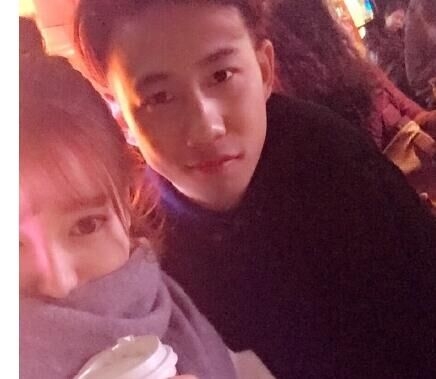 蜜蜂少女队代钰璇个人资料 男友亲密合照