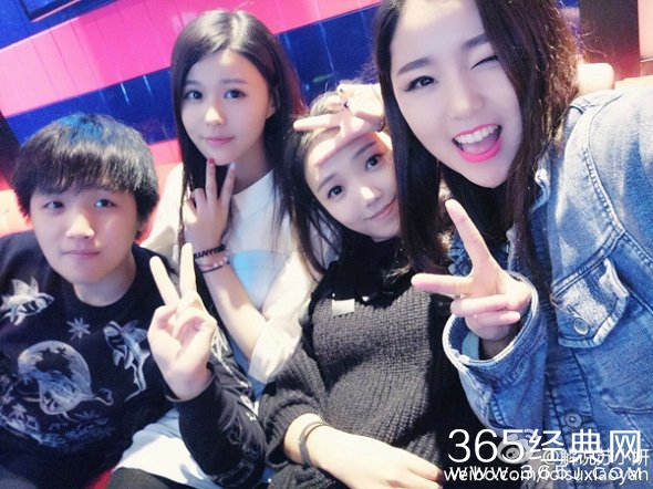 苏小妍和微笑分手了！