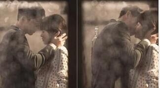 太阳的后裔忘情拥吻Kiss是哪一集