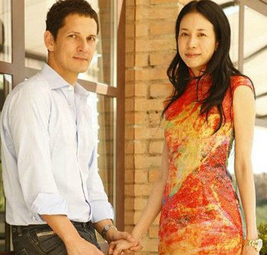 莫文蔚的老公老公个人资料