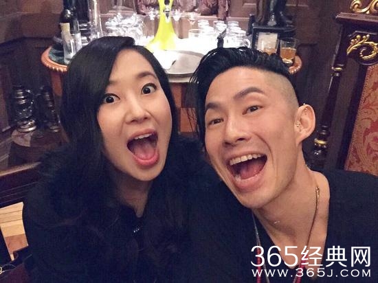 吴建豪和妹妹姚凤凤加盟《极速前进3》