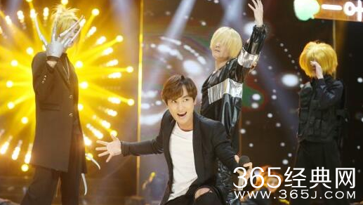 《天天向上》20160415期王一博模仿H.O.T的歌叫什么