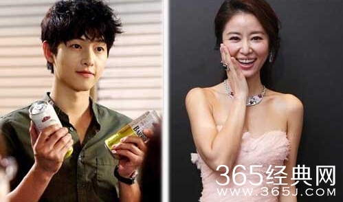 宋仲基成绩单曝光 网曝疑恋林心如