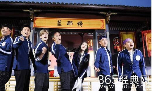 《奔跑吧兄弟》第四季韩国录制中韩跑男谁赢了