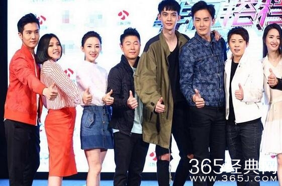 《非凡搭档》第三期魏晨退赛 揭秘残酷淘汰制