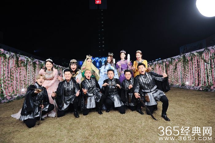 为啥《奔跑吧兄弟》走到第四季还是现象级？看看网友怎么说！