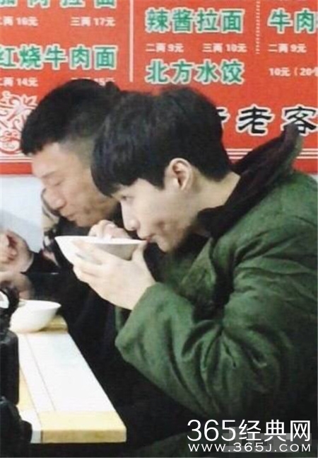 孙红雷张艺兴套餐有什么菜？价格是多少