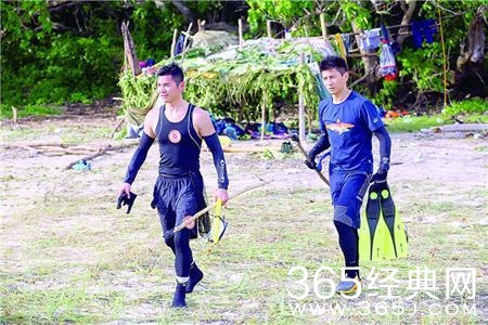 比起让明星吃苦 生存类真人秀更想还原真实