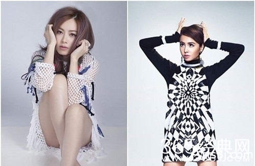 徐怀钰复出歌坛 平民天后被指模仿蔡依林