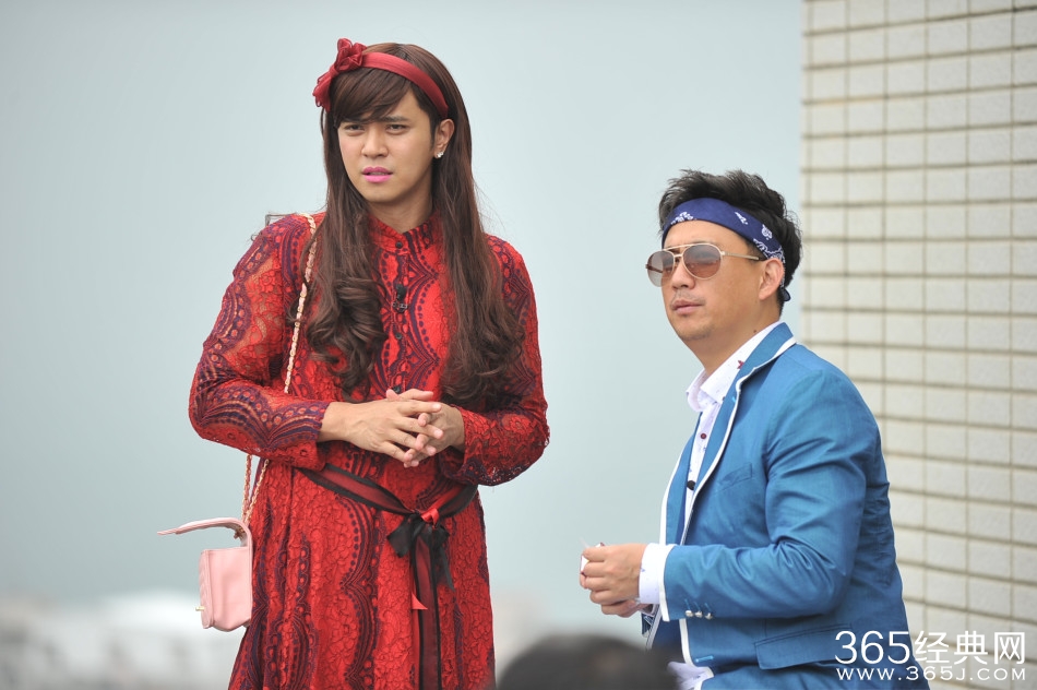 《极限挑战第》二季林志玲加盟 极限男人帮集体变花样男子