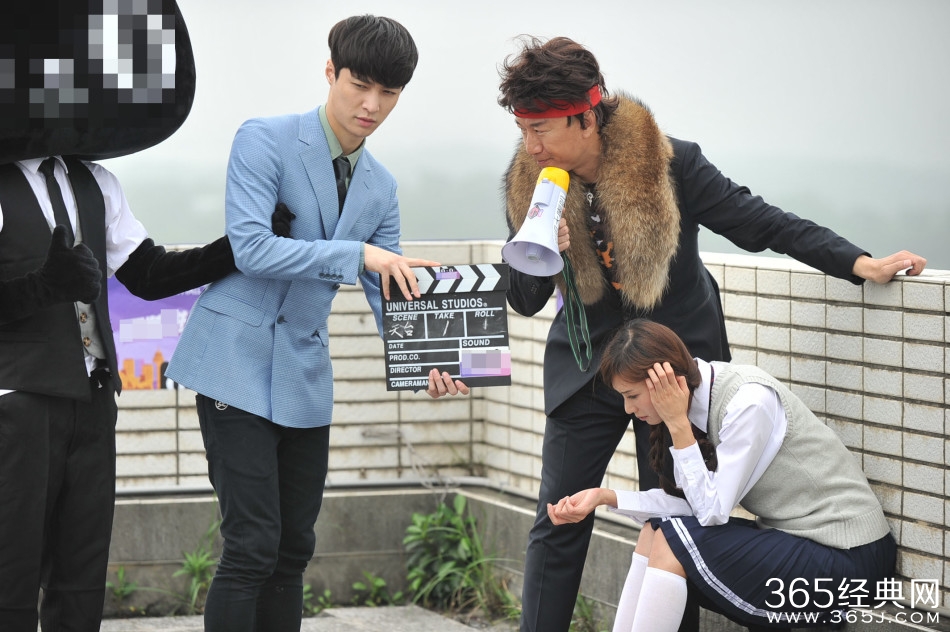 《极限挑战第》二季林志玲加盟 极限男人帮集体变花样男子