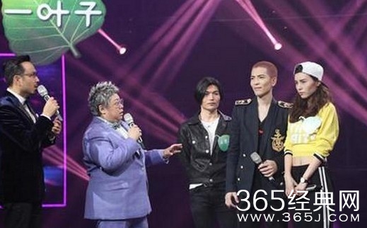 《我想和你唱》20160514期惊现女版萧敬腾