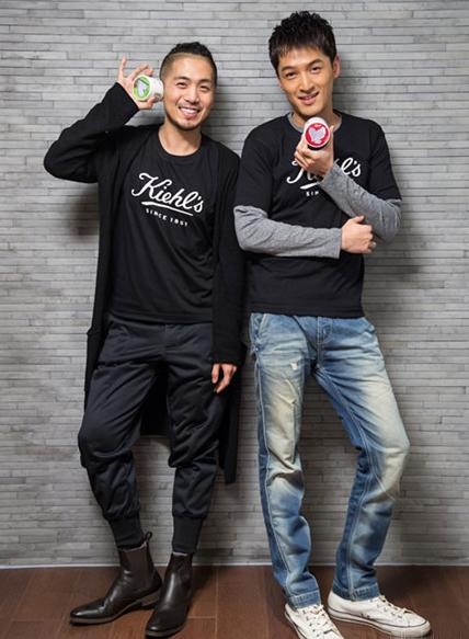 胡歌与经纪人Ben合作终结