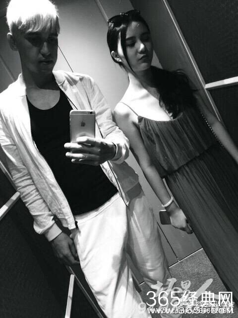 田源激吻事件小女友不是潘雨润 是艺人李世豪的女朋友 并没激吻只是角度问题