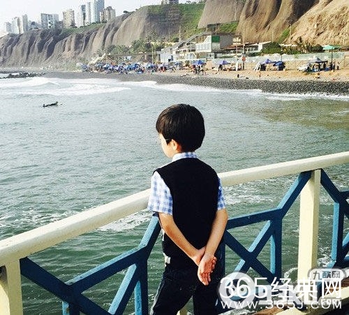 甄子丹小儿子叫什么名字？甄子丹小儿子James个人资料及照片