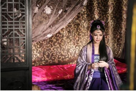 她才是潘金莲上映10天，好评率90%