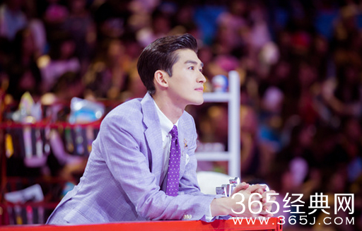 《甜心》张翰跳扭臀舞